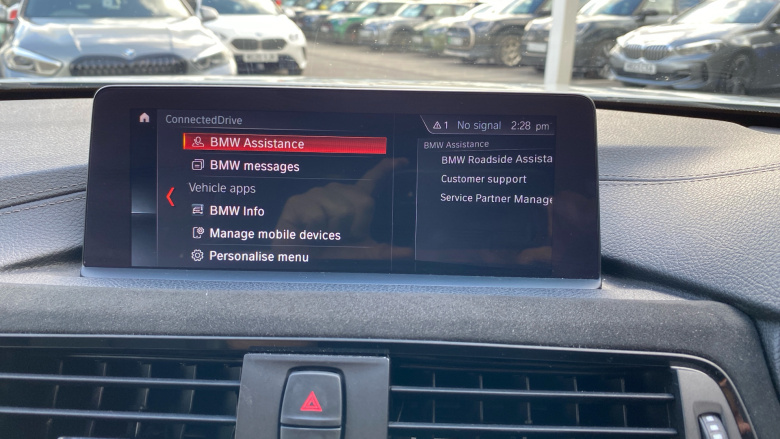 BMW 4 Series 440i M Sport 5dr Auto [Professional Media] Petrol Hatchback